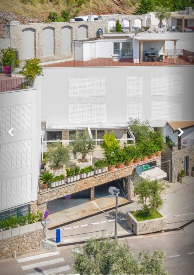 شقة Przno Apartman White Star المظهر الخارجي الصورة
