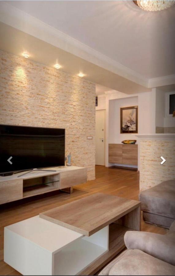 شقة Przno Apartman White Star المظهر الخارجي الصورة